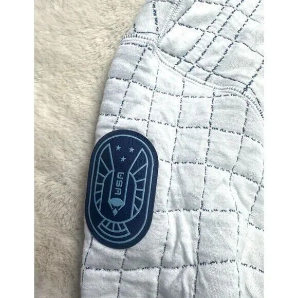 Nike Tech Pack Jacket Womens XL White Therma Team USA Paraolympic Warmup NEW - Picture 12 of 12